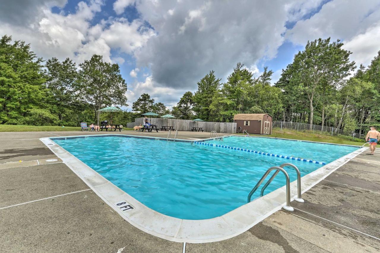 Emerald Lakes Home Near Kalahari And Camelback! Long Pond Luaran gambar